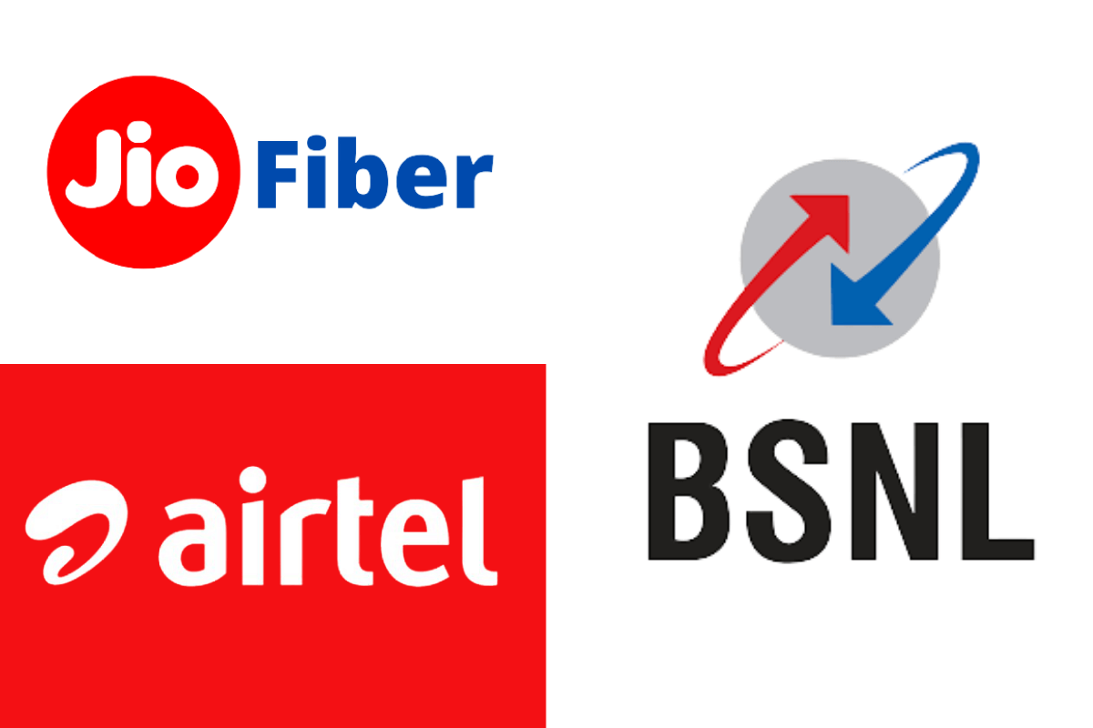 Airtel  Jio  BSNL Broadband Plans for Heavy Data Users - 13