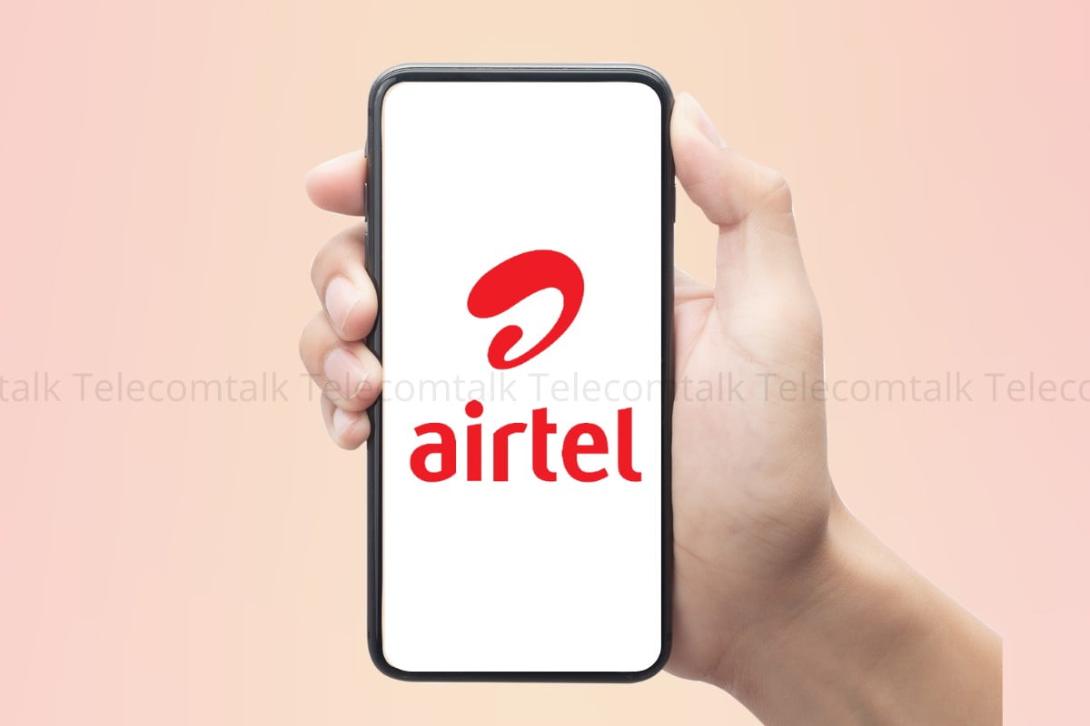 Bharti Airtel Might Be Looking to Increase Network Capacity - 60