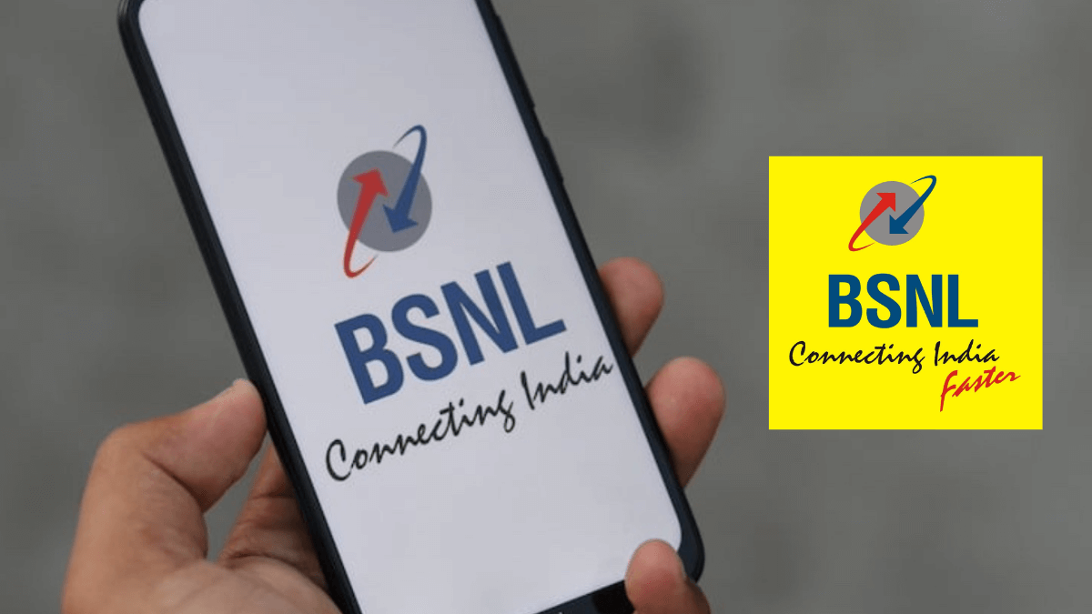 BSNL logo - BSNL