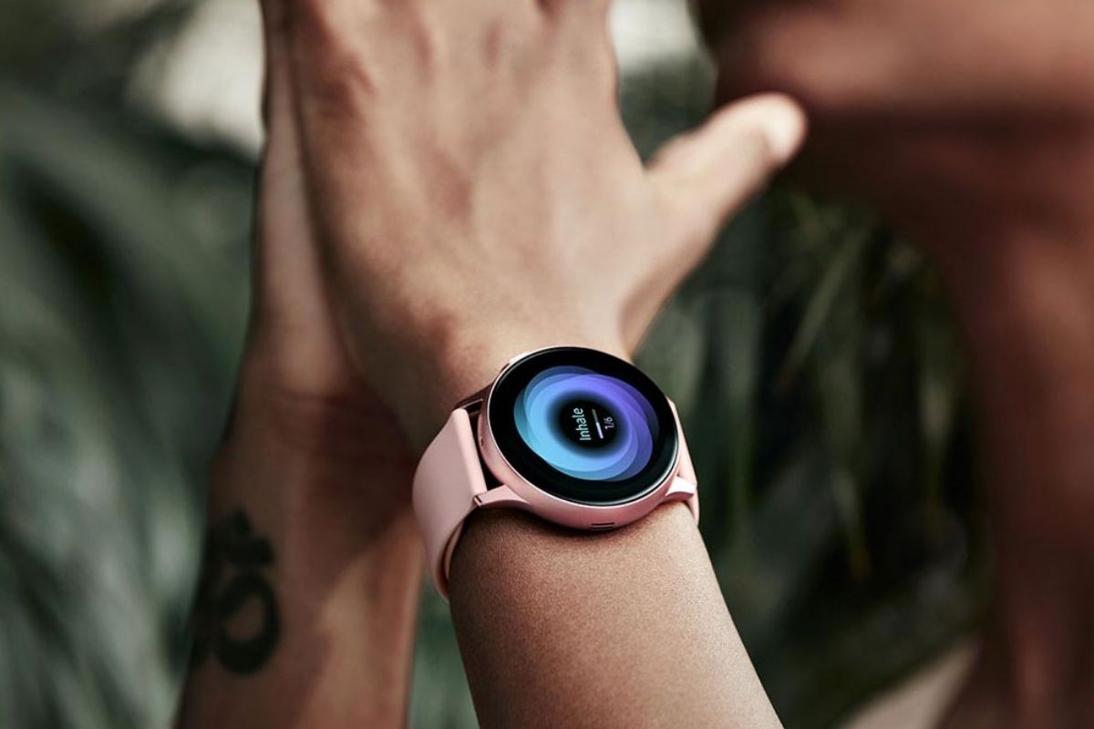 Galaxy watch 2021 online leaks