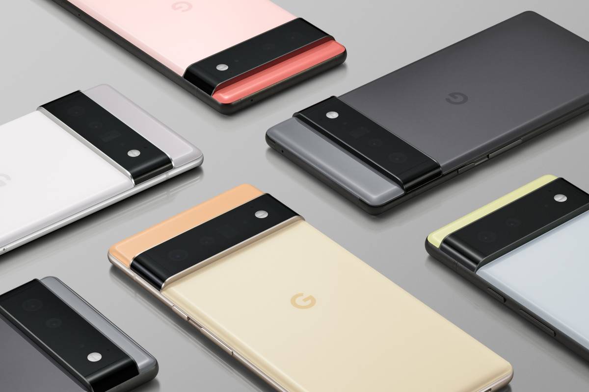 Google Pixel 6 Major Revelation By Android Head - 31