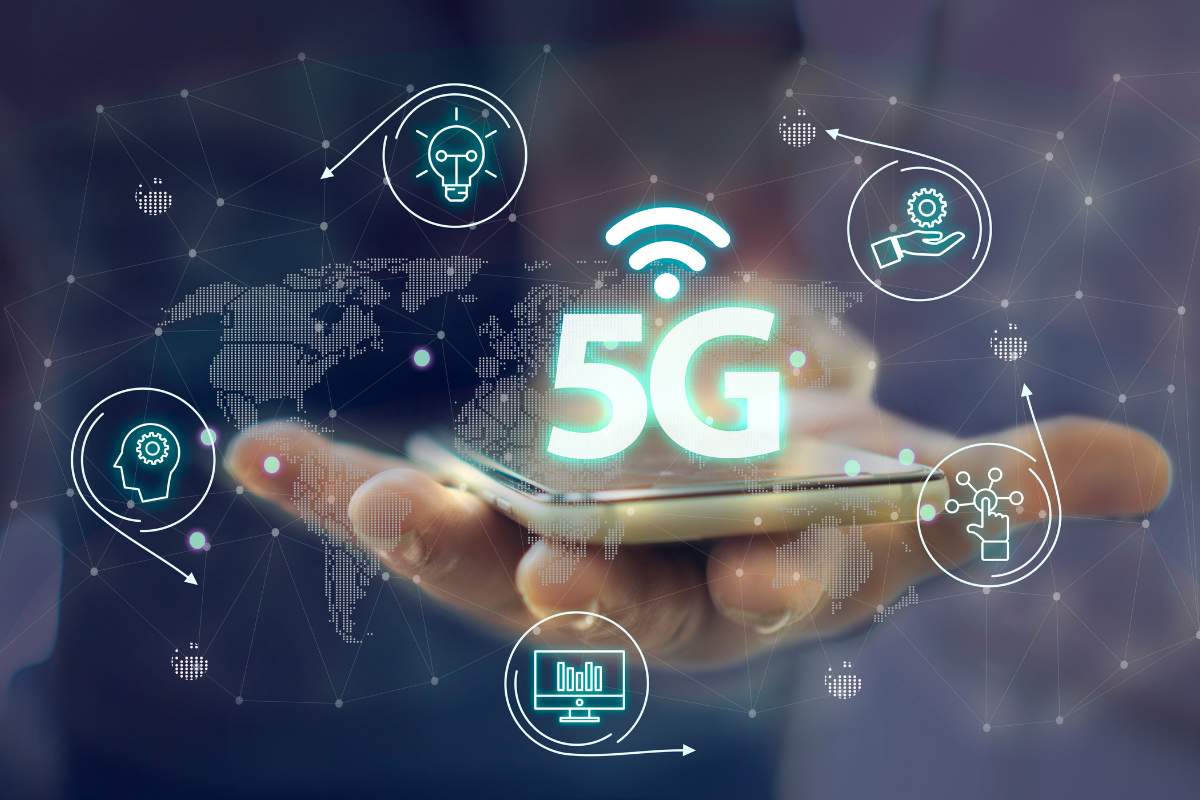 India Ready for 5G  Affordable Spectrum Needed  Ericsson India - 2