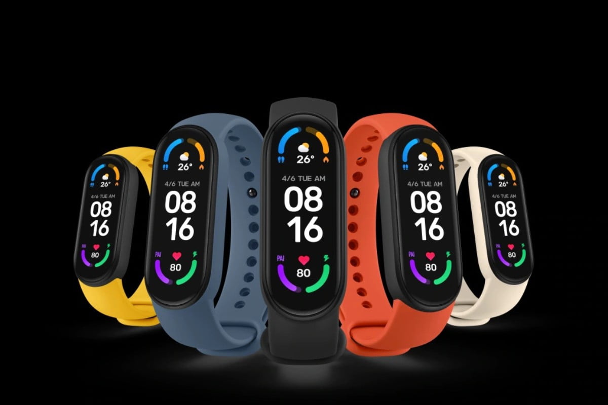 Mi Band 6 In India Comes With 30 Exercise Modes  SpO2 Tracking and More - 60