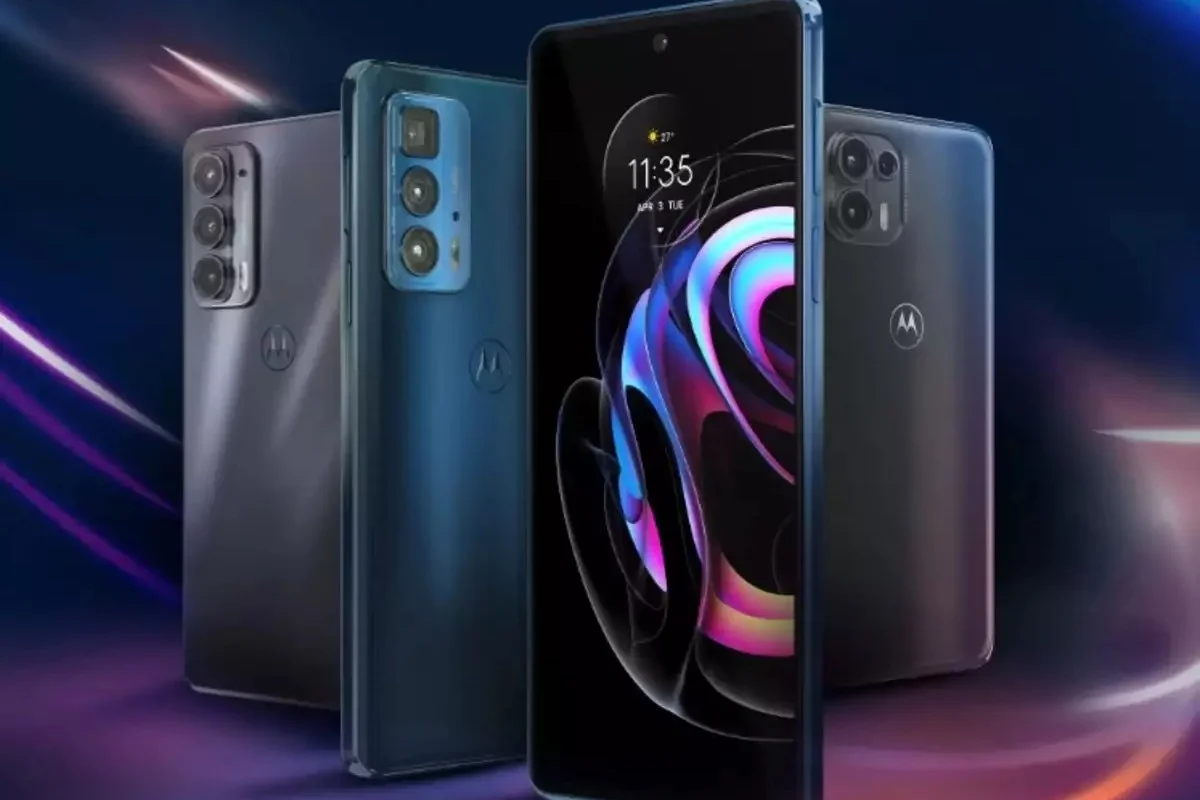 Motorola Edge 20, Motorola Edge 20 Fusion Launched In India
