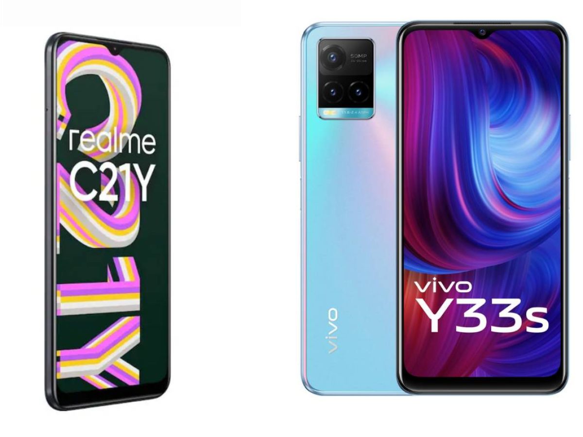 realme c21y official