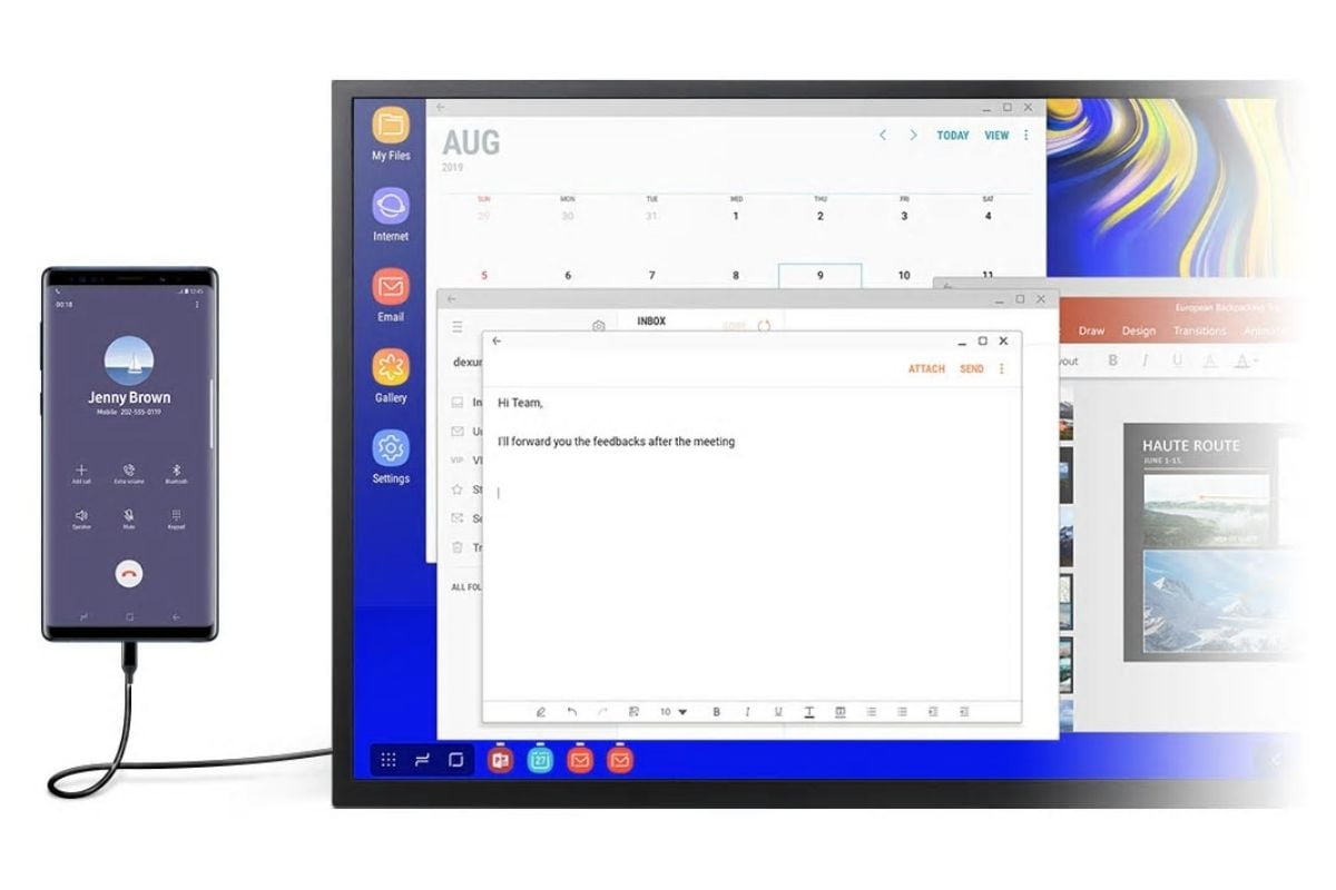 Samsung DeX Is an Underrated Feature on Samsung Handsets - 54