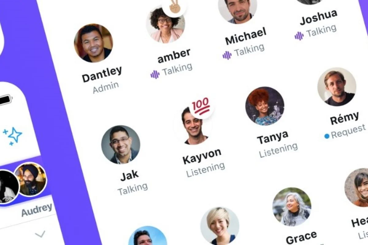 Twitter Spaces