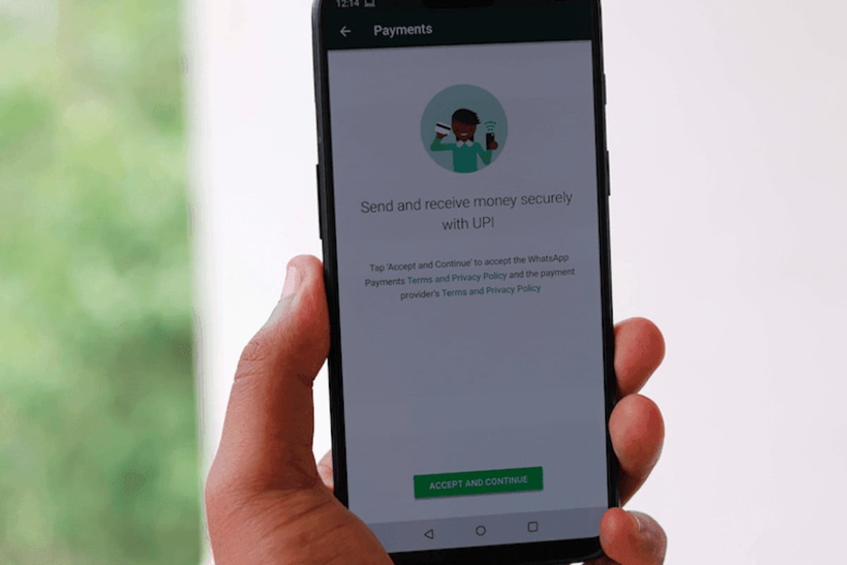 WhatsApp Banking Big on Payments Service In India - 14