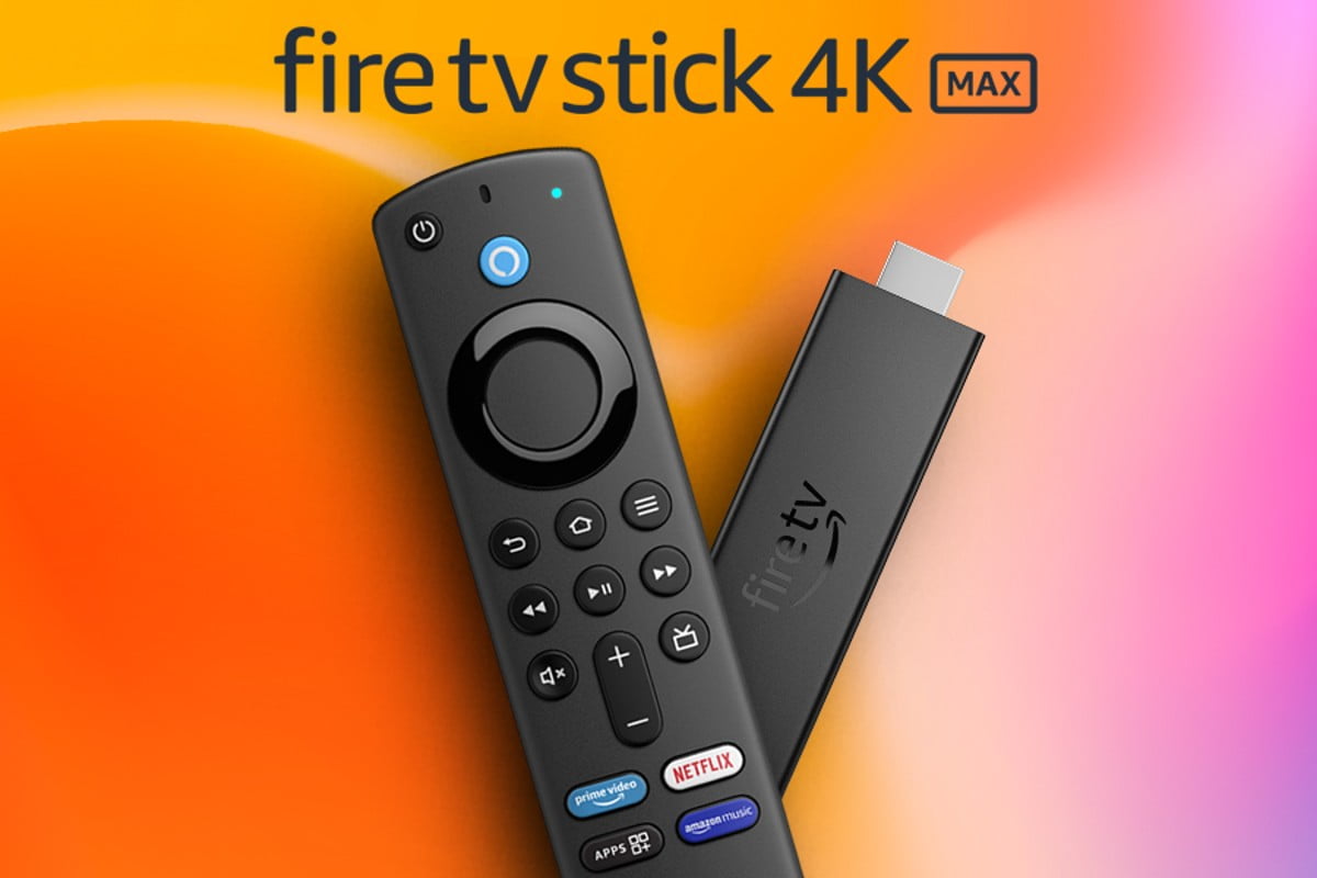 Amazon Fire TV Stick 4K Max with Wi Fi 6 Launched In India - 86