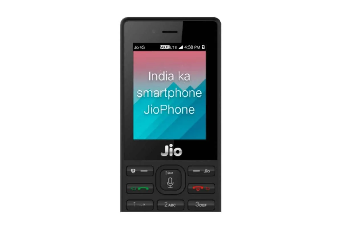 JioPhone KaiOS
