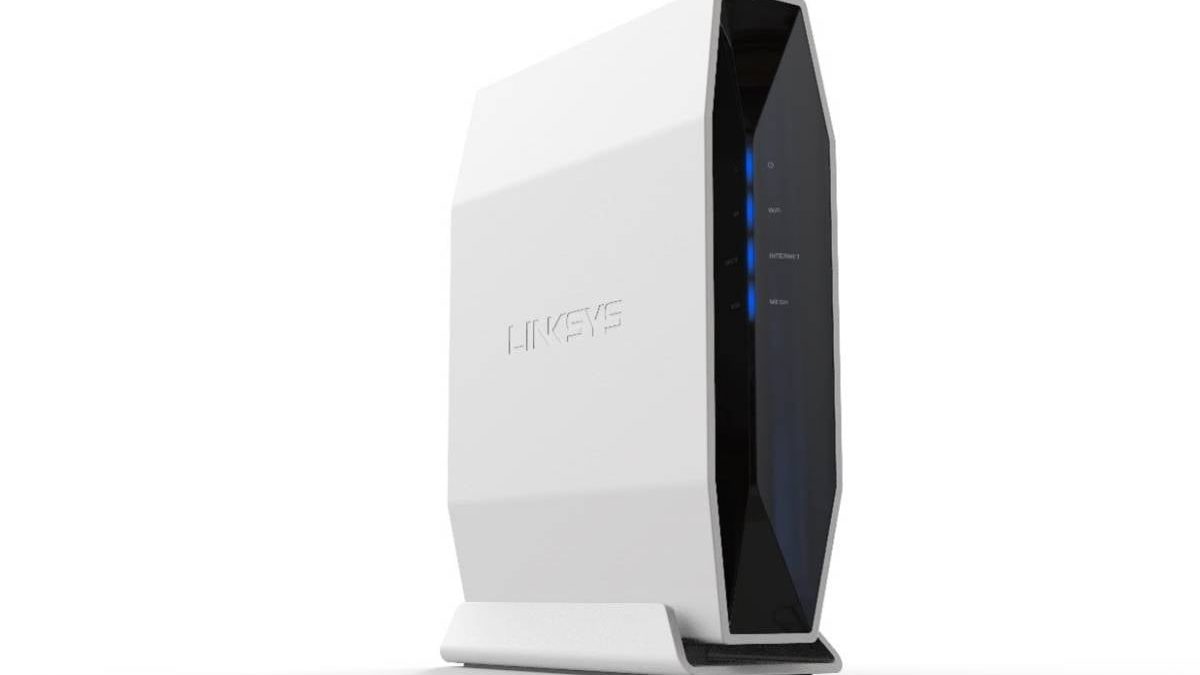 PC/タブレットLinksys E9450 Wi-Fi6 Router