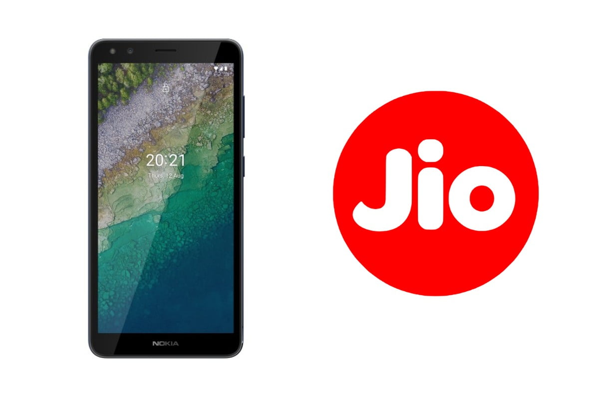 Reliance Jio  HMD Launch Nokia C01 Plus With Exclusive Offer - 85