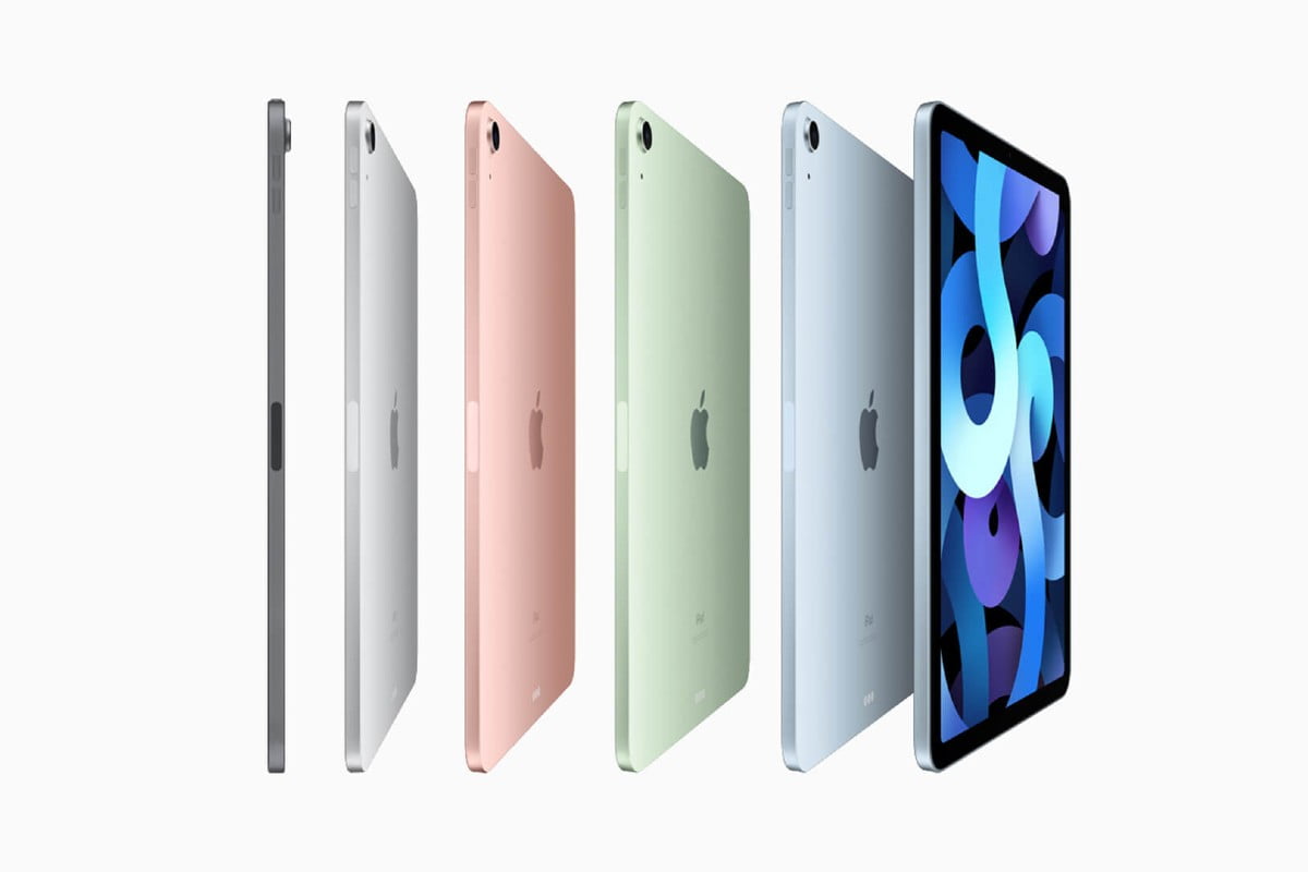 Apple iPad Air 2020 Available at the Best Price - 43