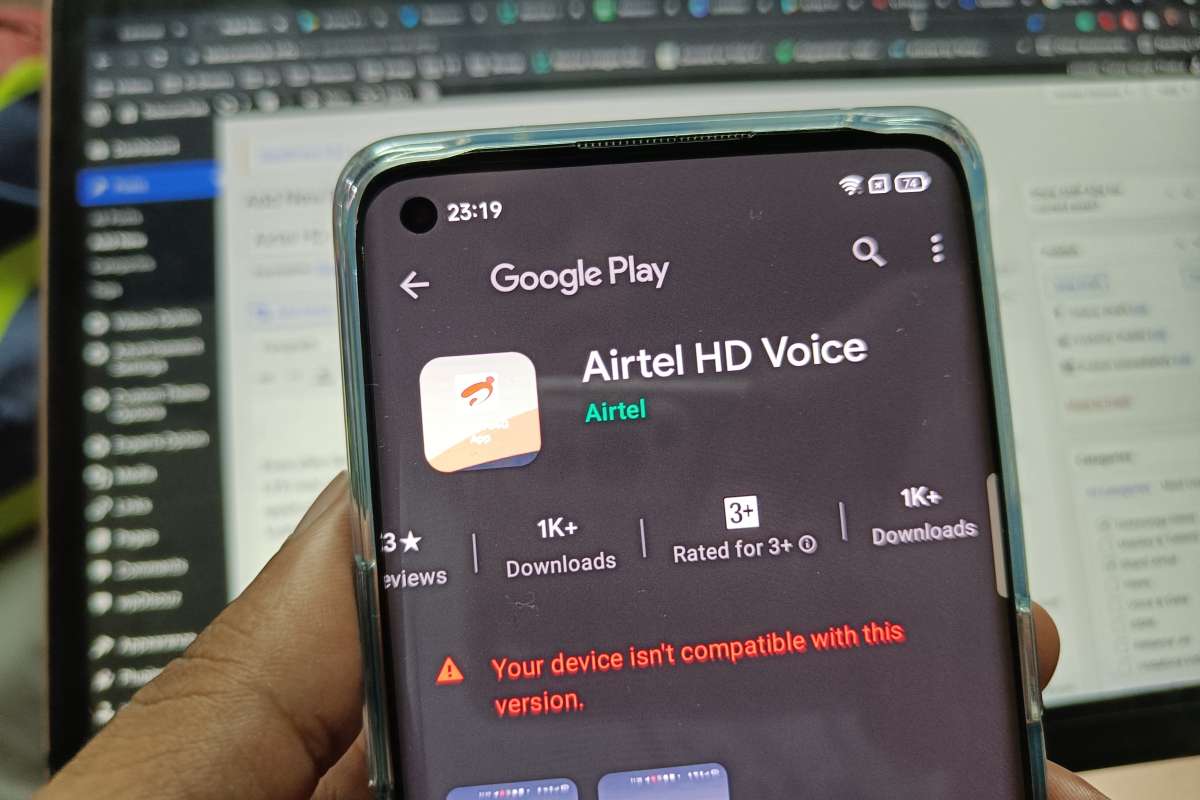 Airtel HD Voice Helping 4G Users Who Do Not Have VoLTE Devices - 12