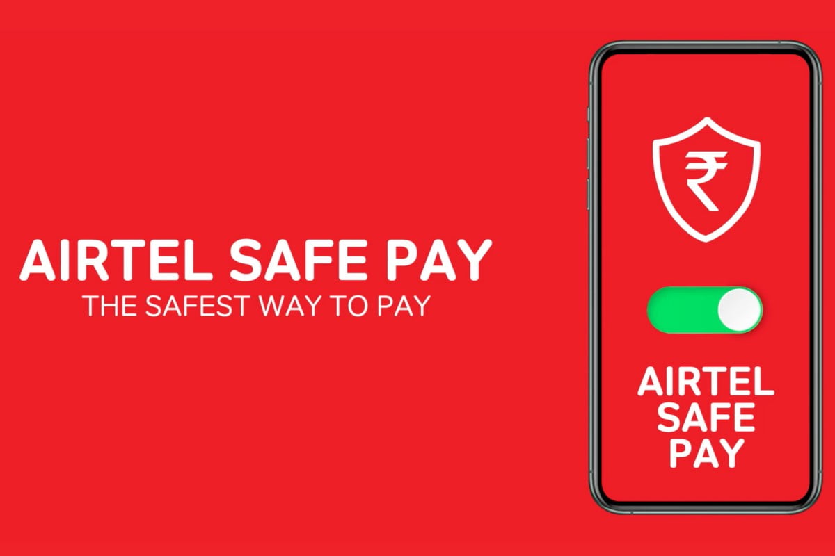 Airtel Safe Pay  Benefits  Features  and How You Can Enable - 98