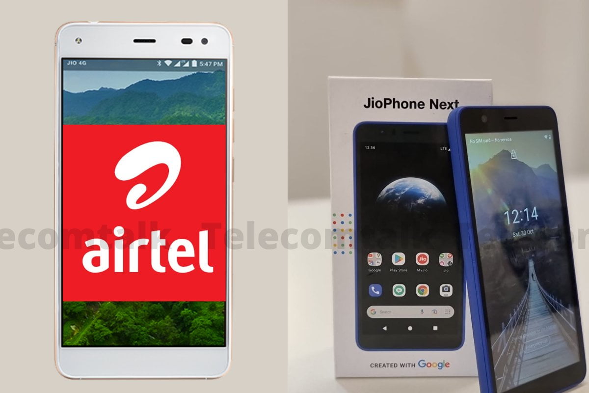 Airtel Smartphone Offer