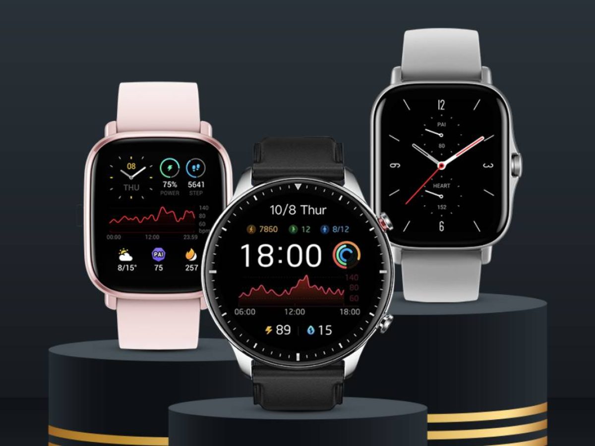 amazfit gtr 2e flipkart