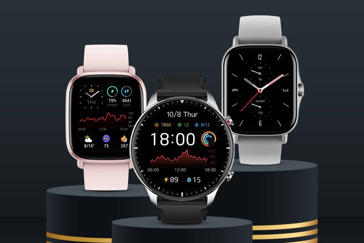 Amazfit Smartwatches Now Start at Rs 3499 Only - 77