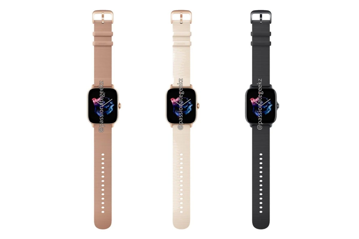 Amazfit bts best sale