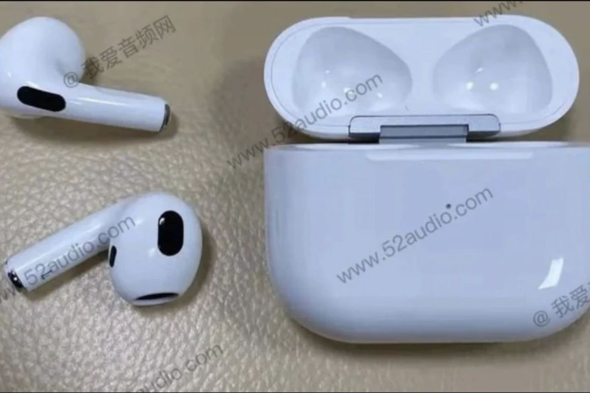 Apple 3 Might Look Just Like the AirPods