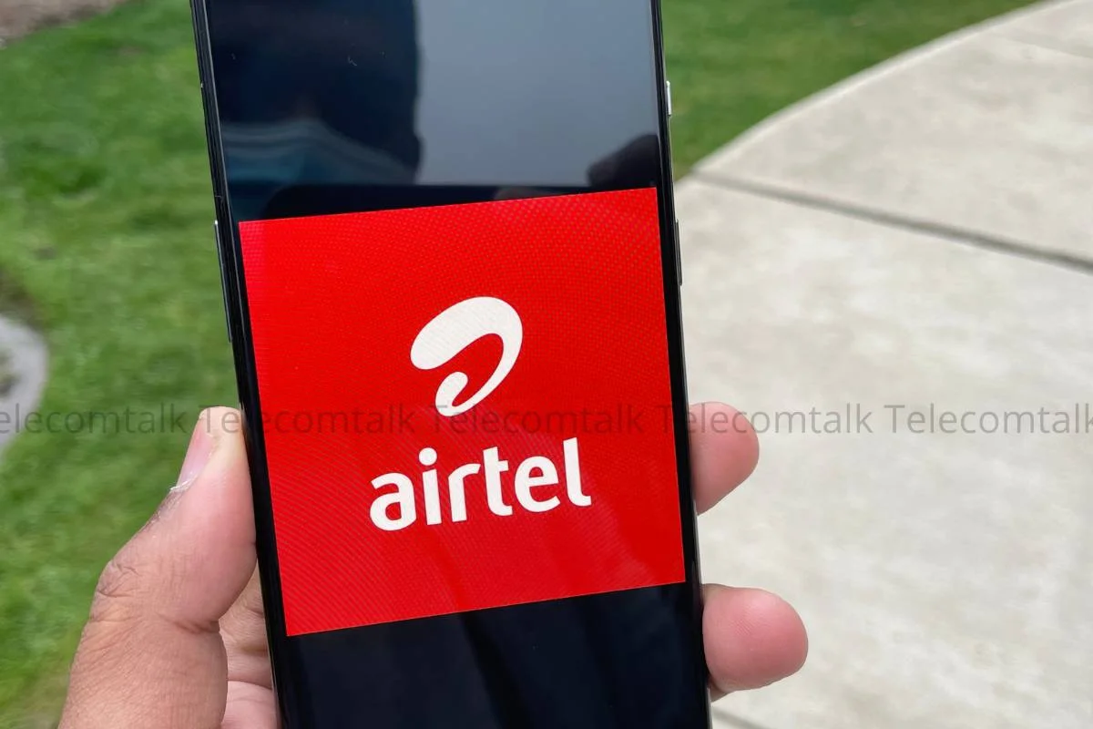 Bharti Airtel