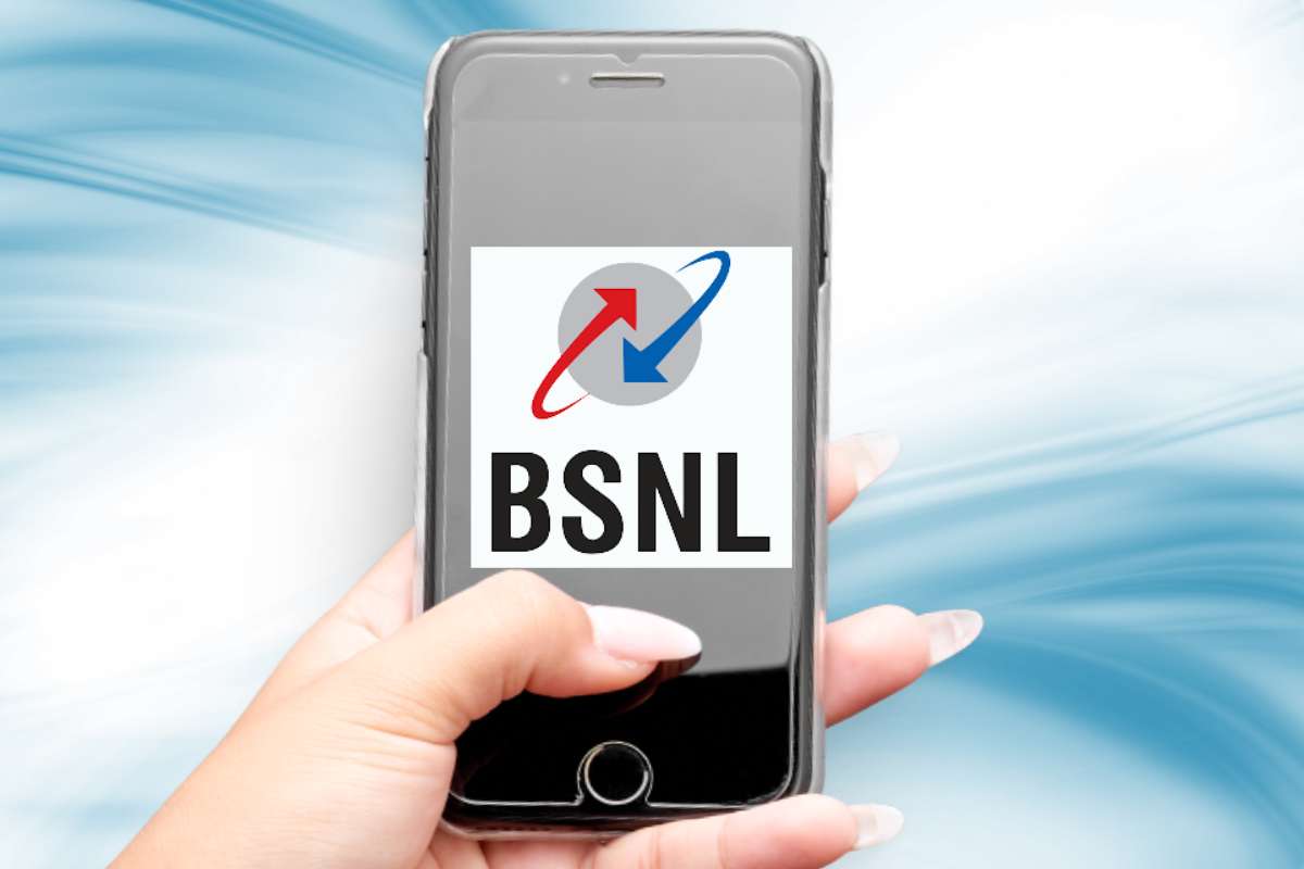 BSNL 4G