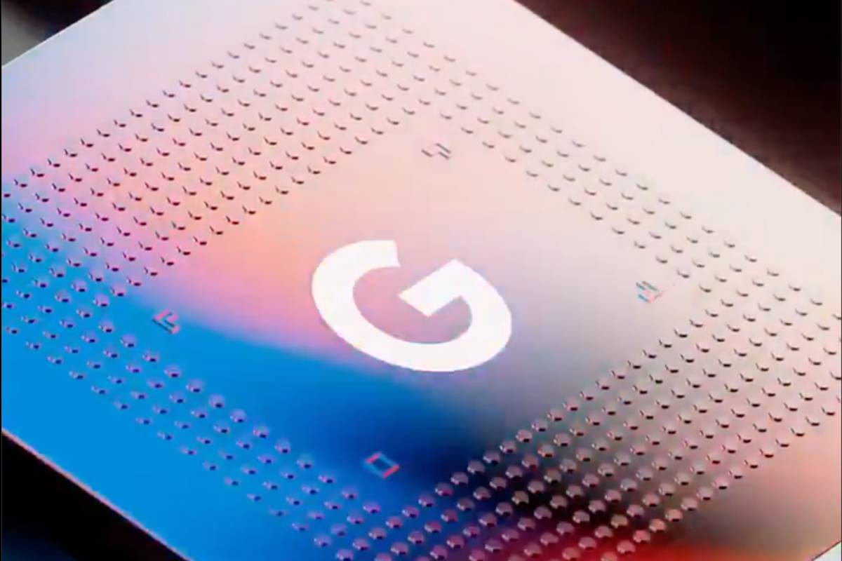 Google Tensor Chip Might See a Second Generation Upgrade Next Year - 62