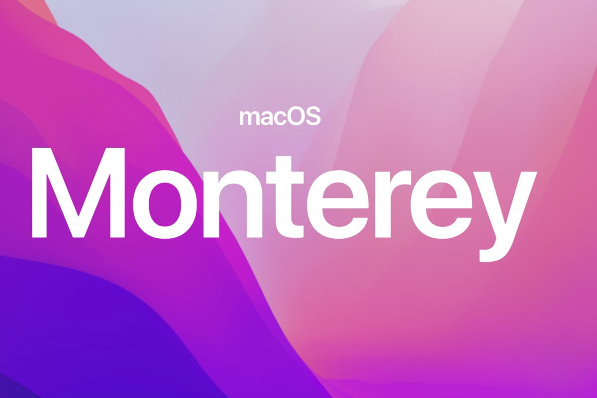 macOS Monterey Will be Available from October 25 - 80