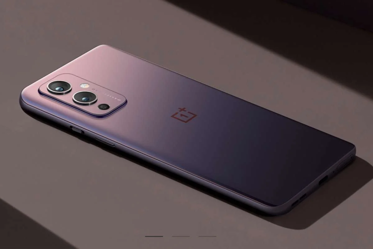 OnePlus 9 Available for Best Price on The Company Website