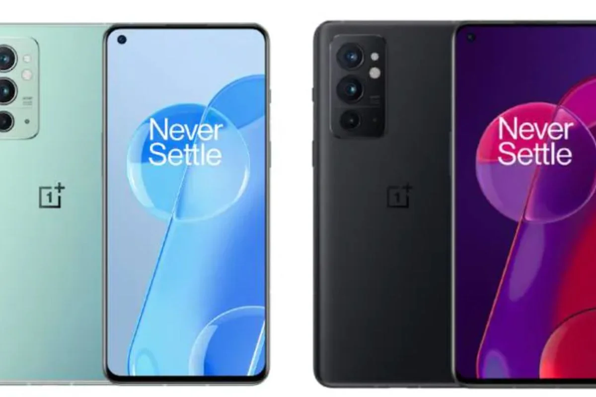 OnePlus 9RT