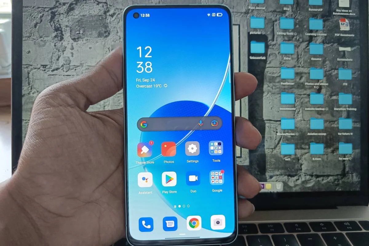 5G phone