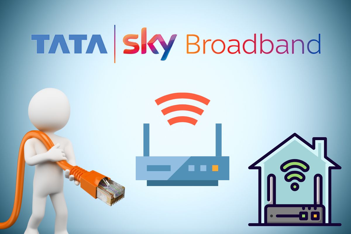 Tata Sky Broadband