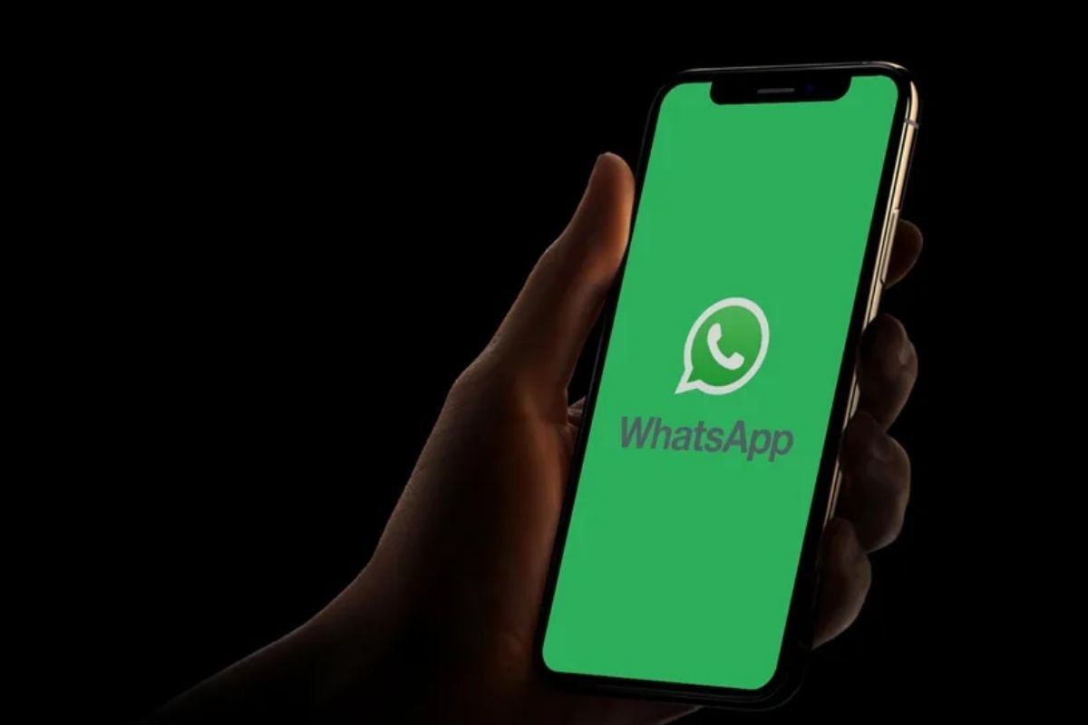 WhatsApp Chat Backup Size