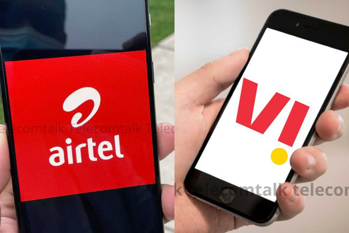 Airtel and Vi Prepaid Plans Made for Streamers - 80