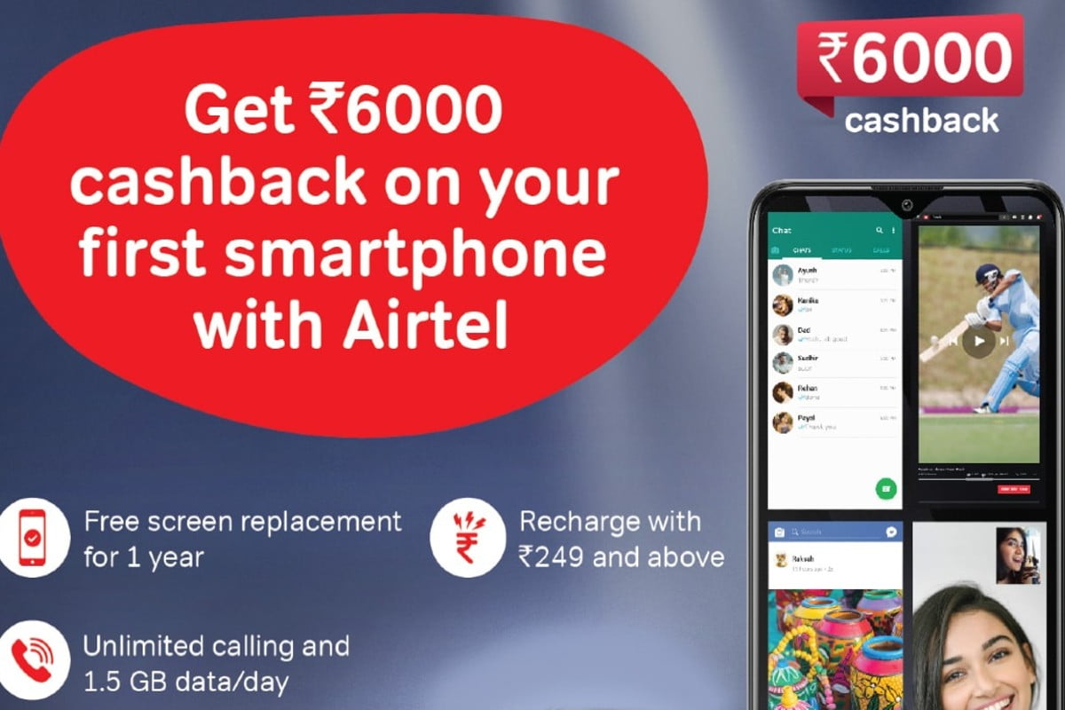 Airtel Offering Rs 6 000 Benefit on These Top 10 Smartphones - 38