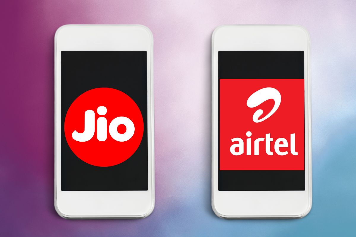 Airtel  Jio Revenue Market Share to be Dominant - 8