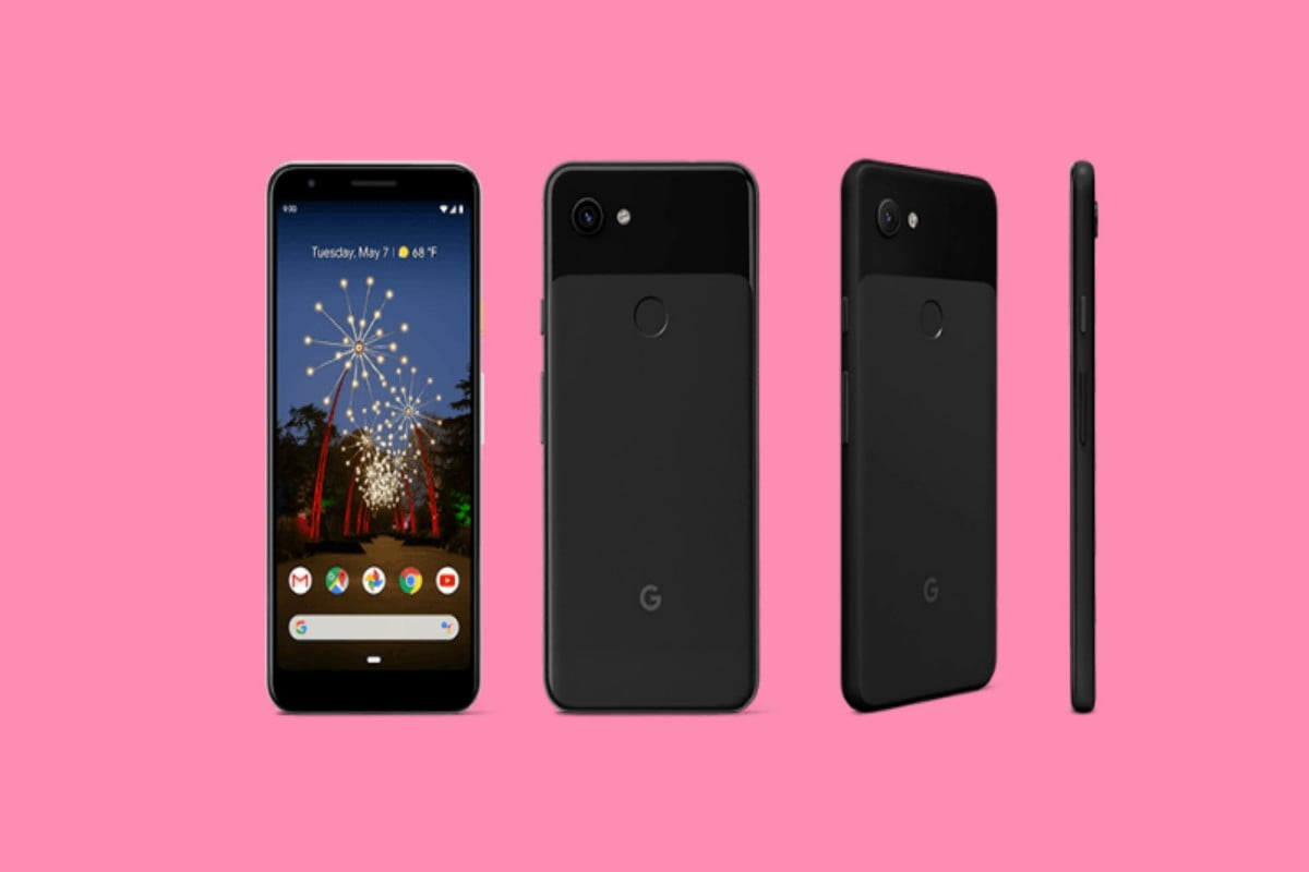 Android 12L to be Compatible with Google Pixel 3a  Pixel 3a XL - 12