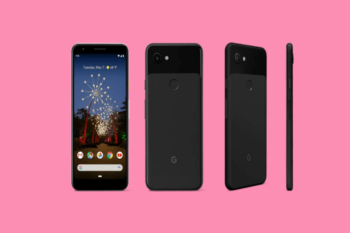 Google Pixel 3a