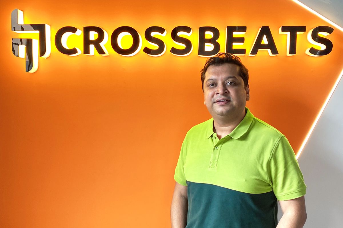 Crossbeats Expected to Grow Revenue by 4 Times - 40