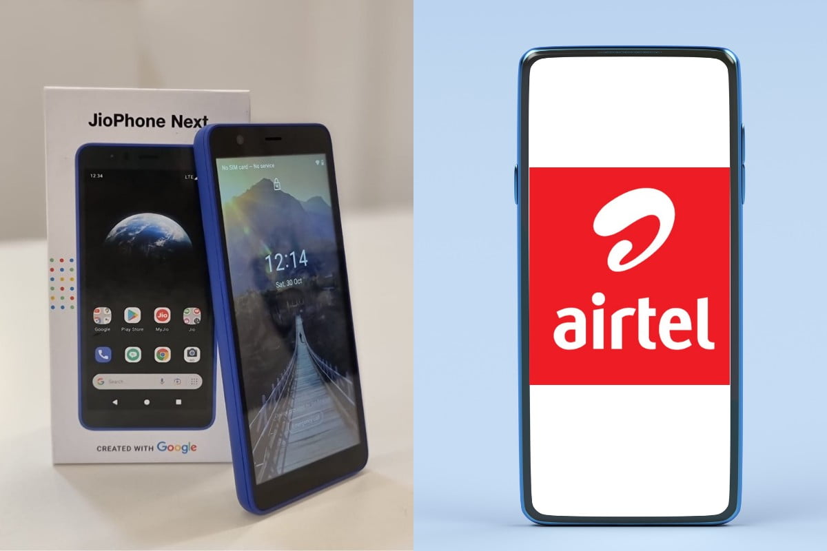 Jio or Airtel  Whose 4G Smartphone Offer is Better  - 74