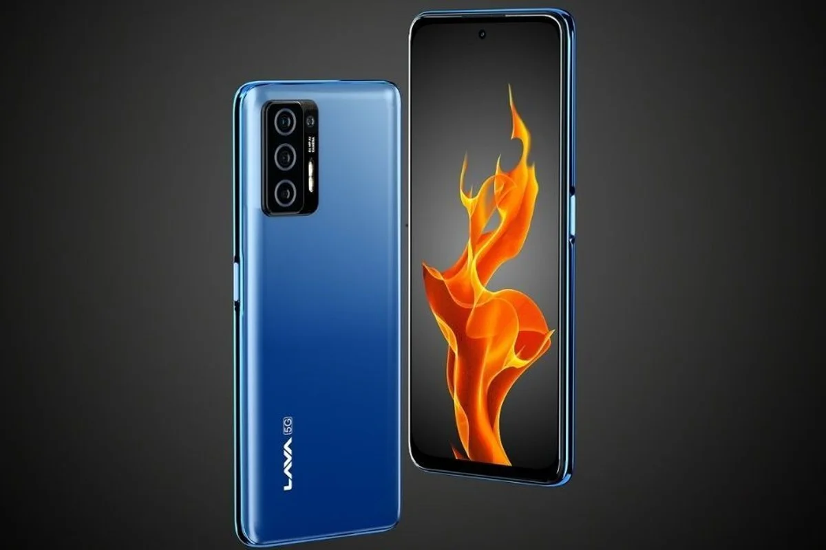 Lava Agni 5G