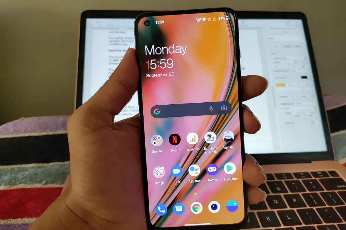 OnePlus Nord 2