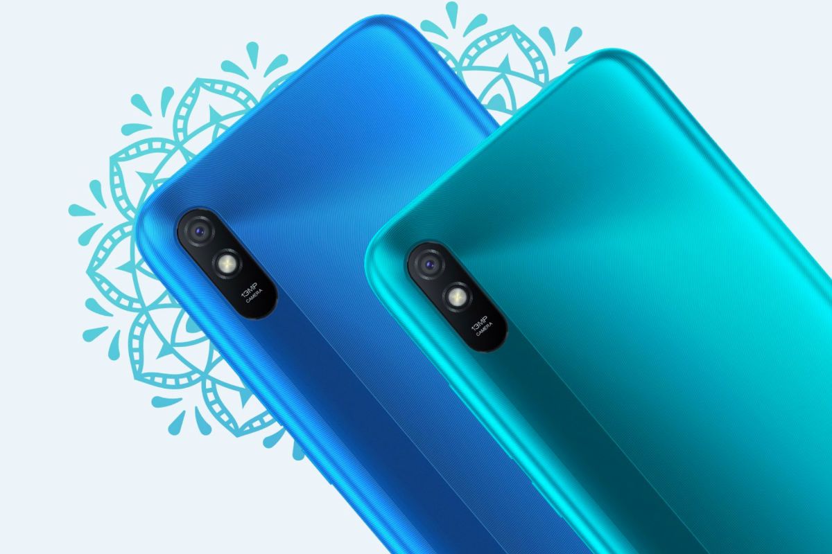 camera of redmi 9a sport