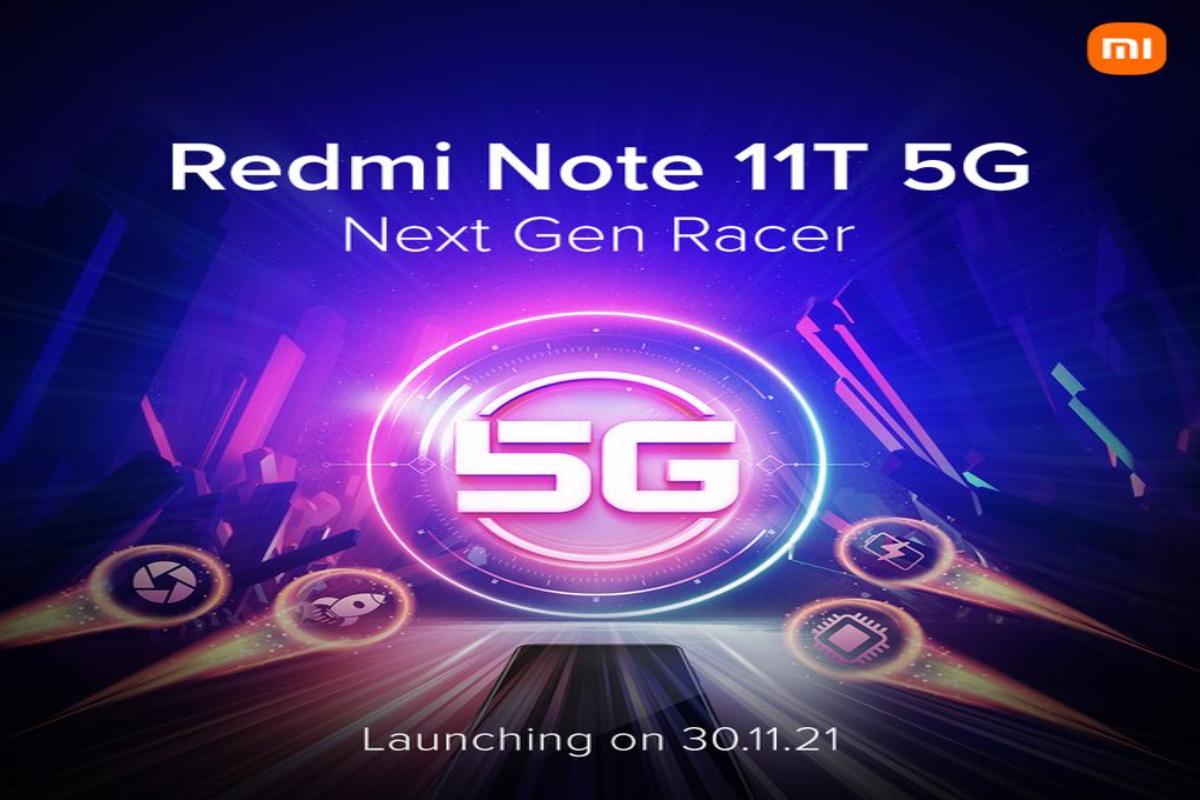 Redmi Note 11T Used for 5G Trials by Reliance Jio - 98