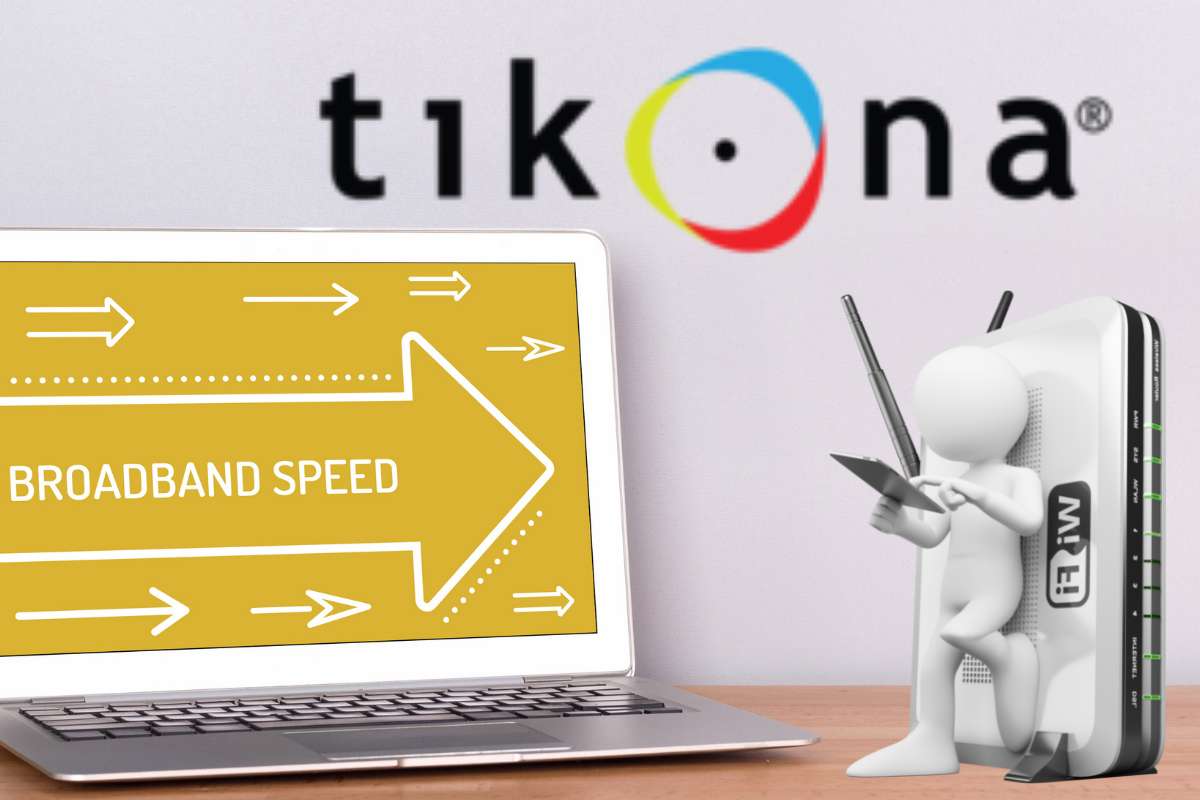 Tikona Broadband