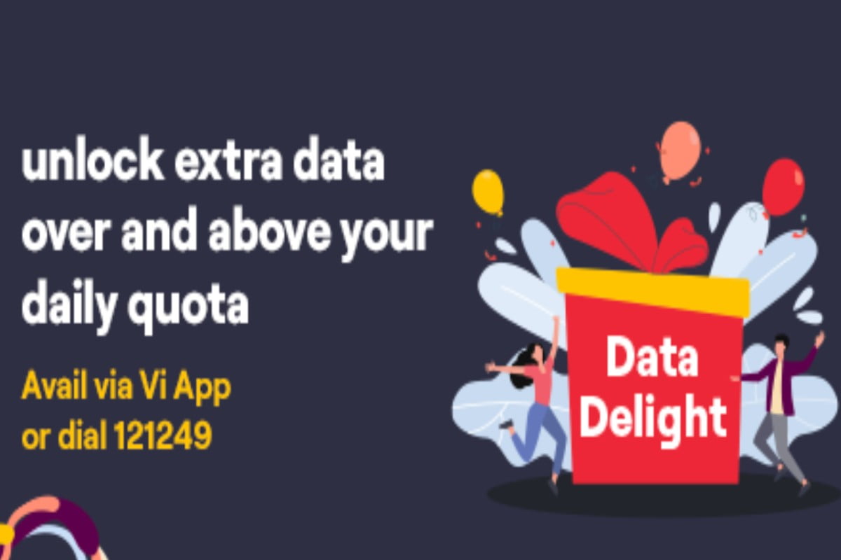 Vodafone Idea Introduces Data Delights for Prepaid Customers - 59