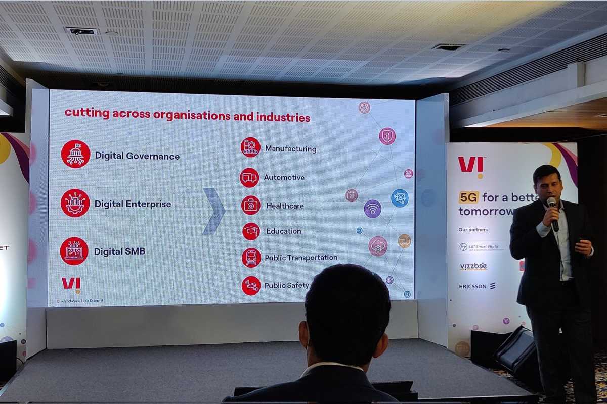 Vodafone Idea Says 5G Will Bring in New Revenue Streams - 24