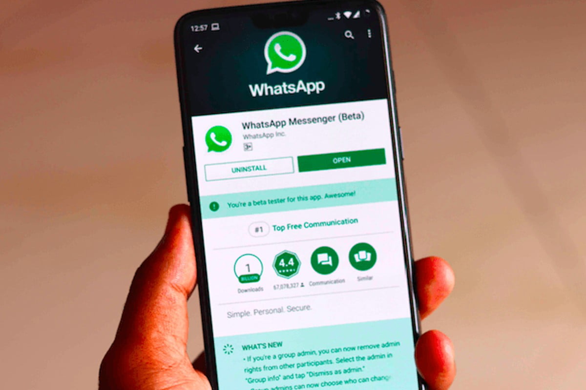 WhatsApp Likely Develops New Apps For UWP and macOS - 6