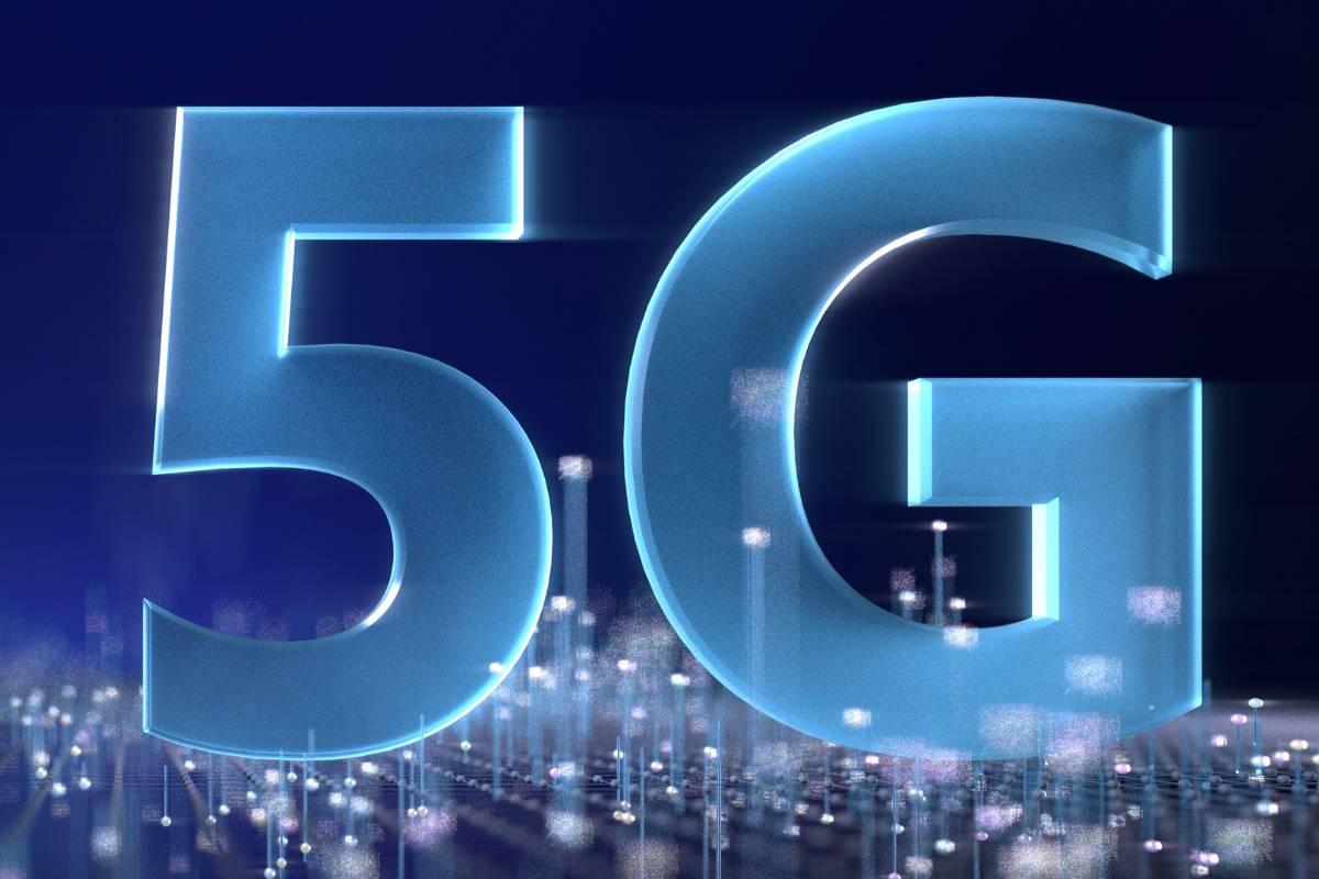 5G Network Equipment Only Coming from Trusted Sources - 94