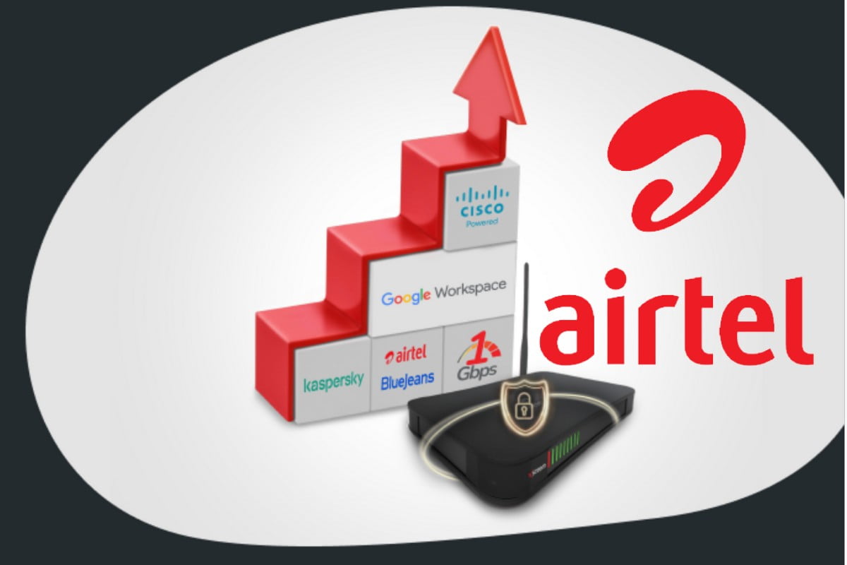 Airtel Enterprise Broadband Plans Offer Different Benefits for Same Price - 77